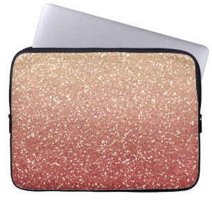 Funda Para Portátil Melón dorado Purpurinoso