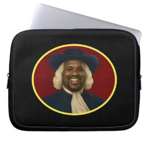 Funda Para Portátil Meme divertido de Shaquille Oatharé