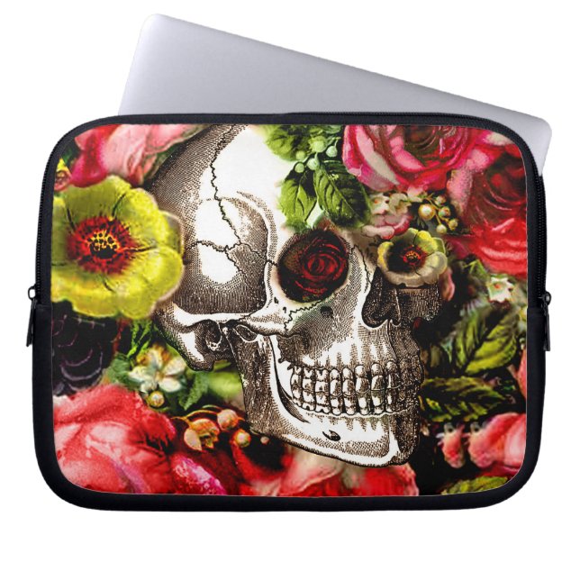 Funda Para Portátil Memento Electronics Sleeve (Frente)