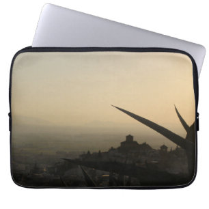 Funda Para Portátil Memoria española Neoprene Laptop Sleeve 13"