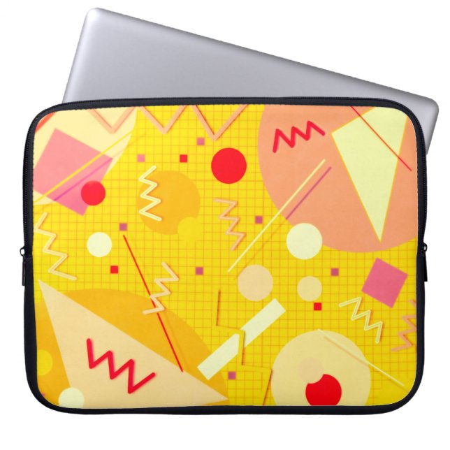 Funda Para Portátil Memphis #81 (Frente)