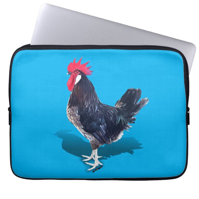 Funda Para Portátil Menorca Rooster (Frente)