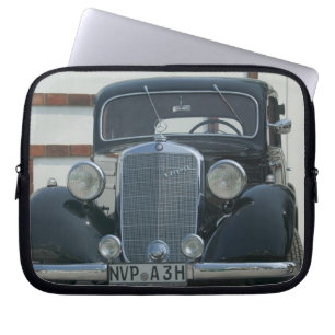 Funda Para Portátil mercedes antiguo