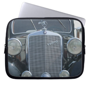 Funda Para Portátil mercedes antiguo 2