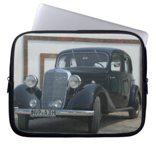 Funda Para Portátil mercedes antiguo 3