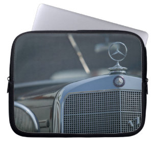 Funda Para Portátil mercedes antiguo 4