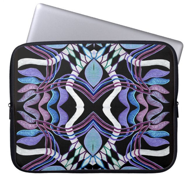 Funda Para Portátil MerlinMystique sobre (Frente)