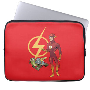 Funda Para Portátil Merton y el Flash