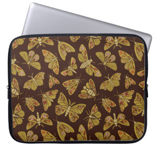 Funda Para Portátil Meses retro de los años 70