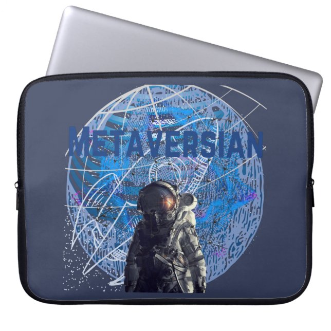 Funda Para Portátil metaversisch (Frente)