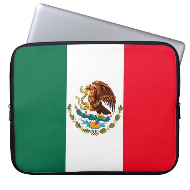 Funda Para Portátil México (Frente)