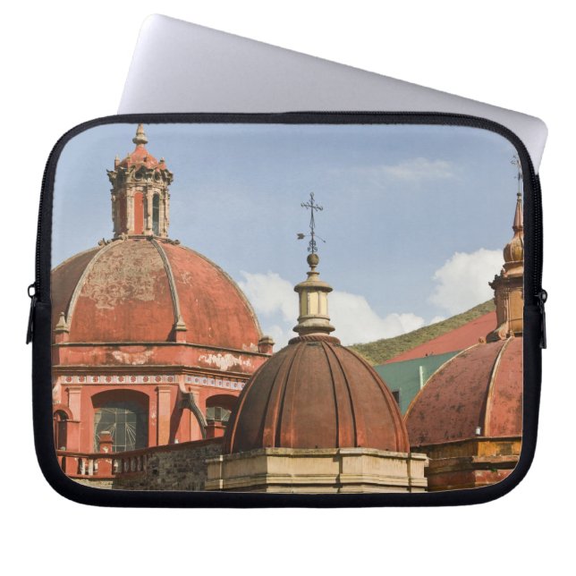 Funda Para Portátil México, Estado de Guanajuato, Guanajuato. Templo (Frente)