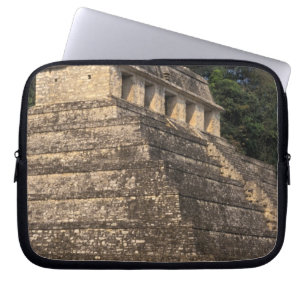 Funda Para Portátil México, provincia de Chiapas, Palenque. Templo de
