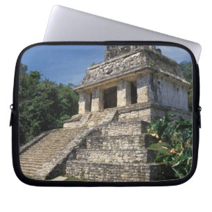 Funda Para Portátil México, provincia de Chiapas, Palenque. Templo de