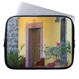 Funda Para Portátil México, San Miguel de Allende, Entrada de Arco