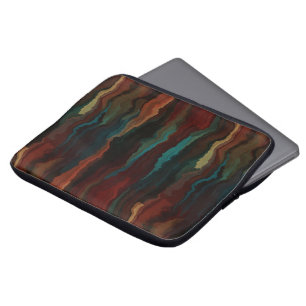 Funda Para Portátil Mezcla de colores del suroeste