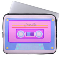 Mezcla estética de vaporwave Purple 90s