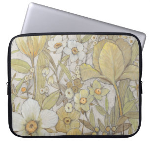 Funda Para Portátil Mezcla floral