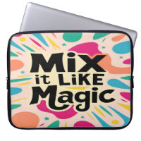 Mézclalo como por arte de magia