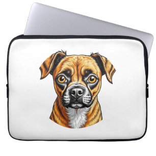 Funda Para Portátil Mi cachorro favorito