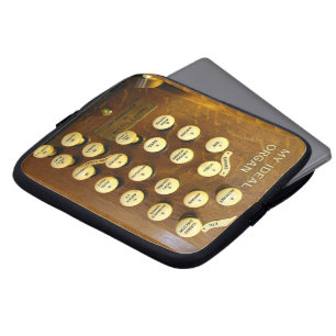 Funda Para Portátil Mi manga ideal del ordenador portátil del órgano