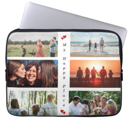 Funda Para Portátil Mi Personalizable Happy Place Foto 6 Imagen