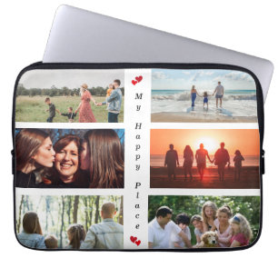 Funda Para Portátil Mi Personalizable Happy Place Foto 6 Imagen