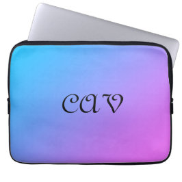 Funda Para Portátil Miami Cornflower Blue