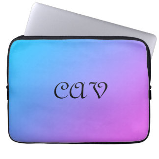 Funda Para Portátil Miami Cornflower Blue