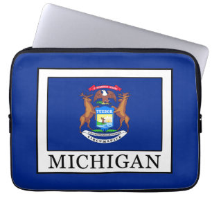 Funda Para Portátil Michigan
