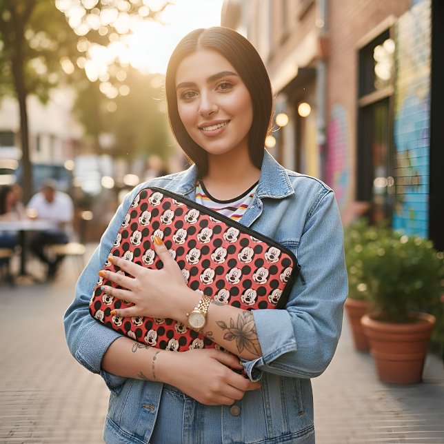 Funda Para Portátil Micky Laptop Sleeve (Subido por el creador)