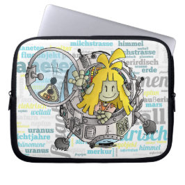 Funda Para Portátil Micol - Ufo /