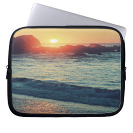 Funda Para Portátil Mientras el Sol se pone......