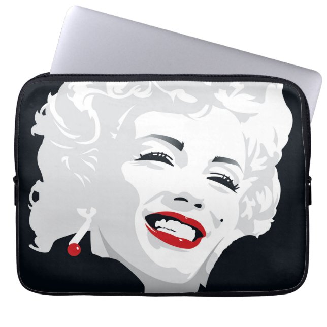 Funda Para Portátil Miki Marilyn (Frente)