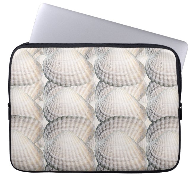 Funda Para Portátil Mikitiez veraniega venus shell océano playa (Frente)