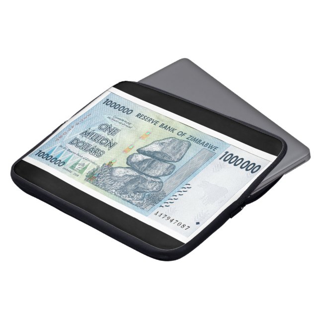 Funda Para Portátil Million Dollar (Superior anverso)