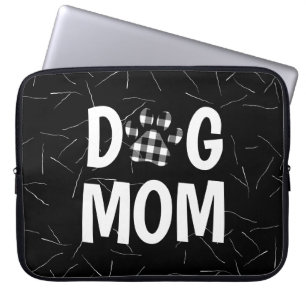 Funda Para Portátil Mímica de impresión de búfalo de DOG revestido