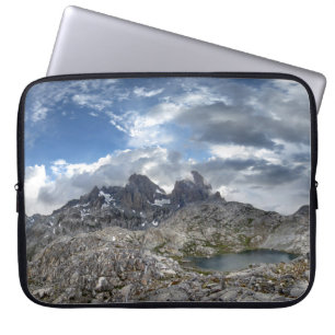 Funda Para Portátil Minarets Panorama sobre los lagos Nydiver - Sierra