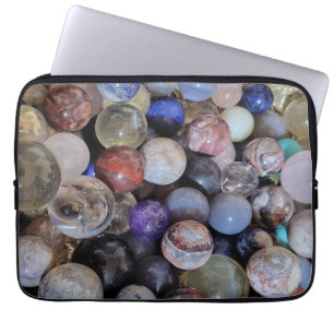 Funda Para Portátil Mini Esferas De Cristal
