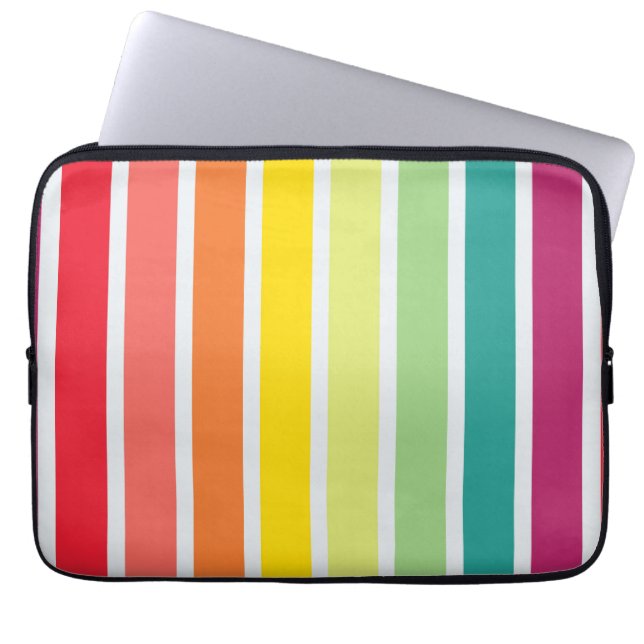 Funda Para Portátil Mini Spectrum (Frente)