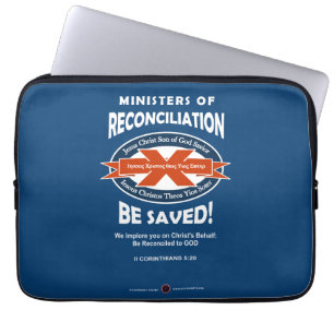 Funda Para Portátil Ministros de Reconciliación