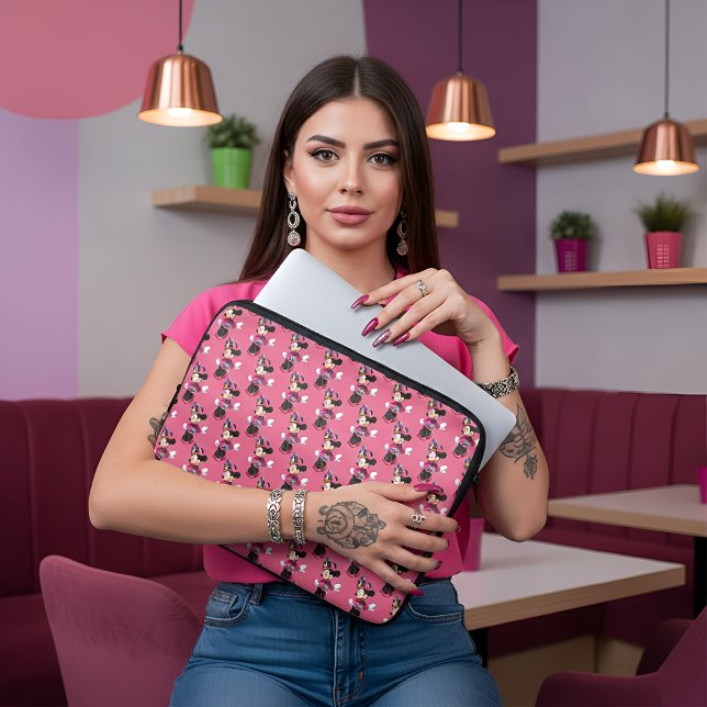 Funda Para Portátil Minni Laptop Sleeve (Subido por el creador)