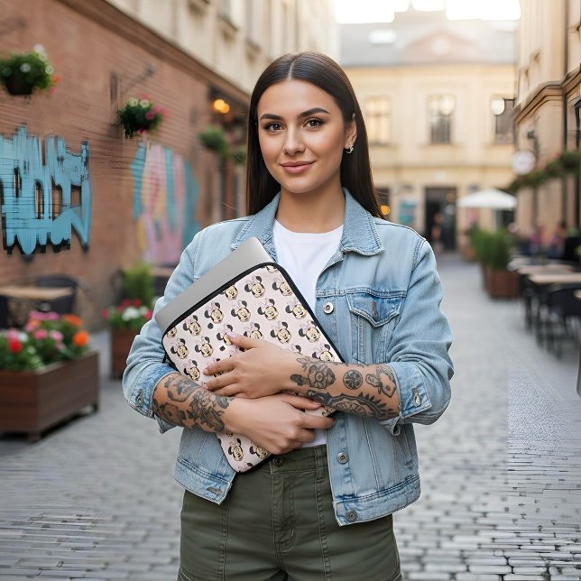 Funda Para Portátil Minnie Laptop Sleeve (Subido por el creador)