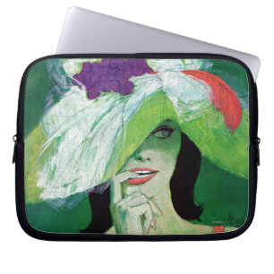 Funda Para Portátil Mirada de la otra manera