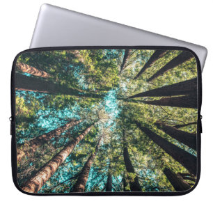 FUNDA PARA PORTÁTIL MIRANDO HACIA ARRIBA