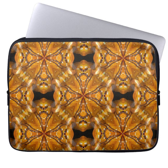 Funda Para Portátil Mirándote..... (Frente)