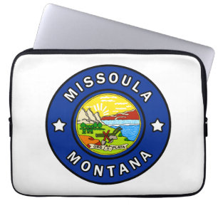 Funda Para Portátil Missoula Montana