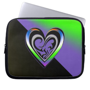 Funda Para Portátil Misterio