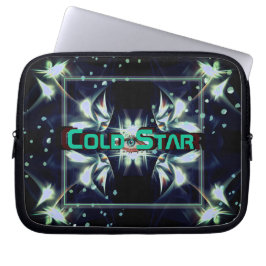 Funda Para Portátil Misterio del ojo espacial Cold Star