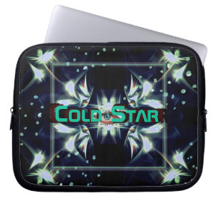 Funda Para Portátil Misterio del ojo espacial Cold Star